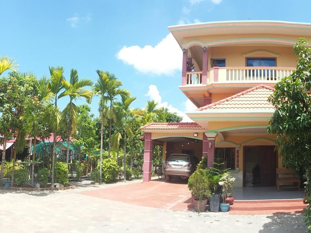 סיאם ריפ Homestay Villa Dani מראה חיצוני תמונה