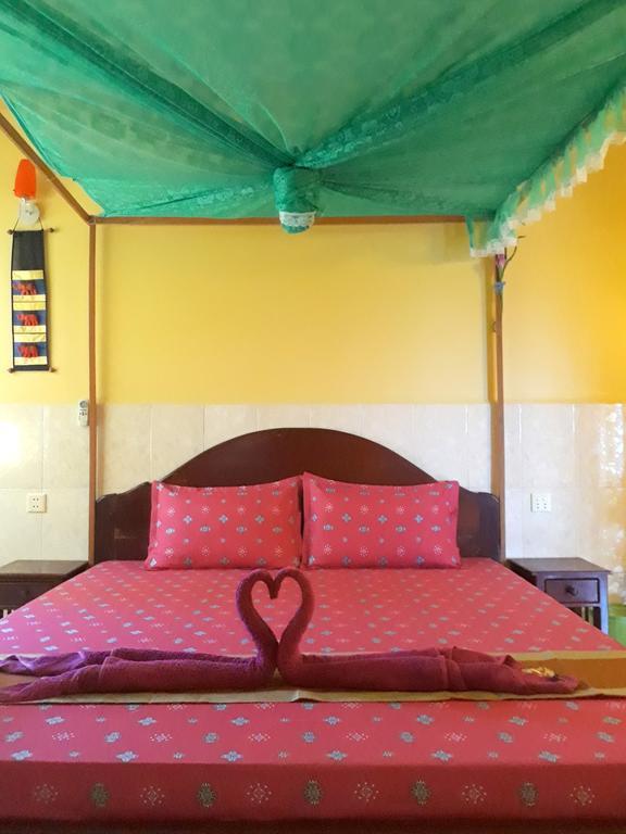 סיאם ריפ Homestay Villa Dani מראה חיצוני תמונה