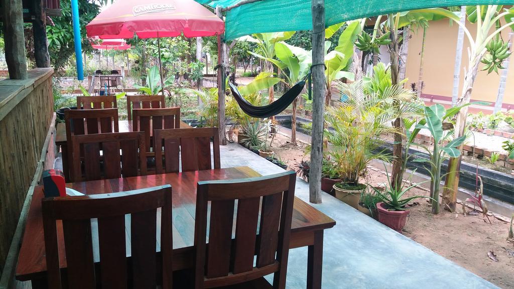 סיאם ריפ Homestay Villa Dani מראה חיצוני תמונה