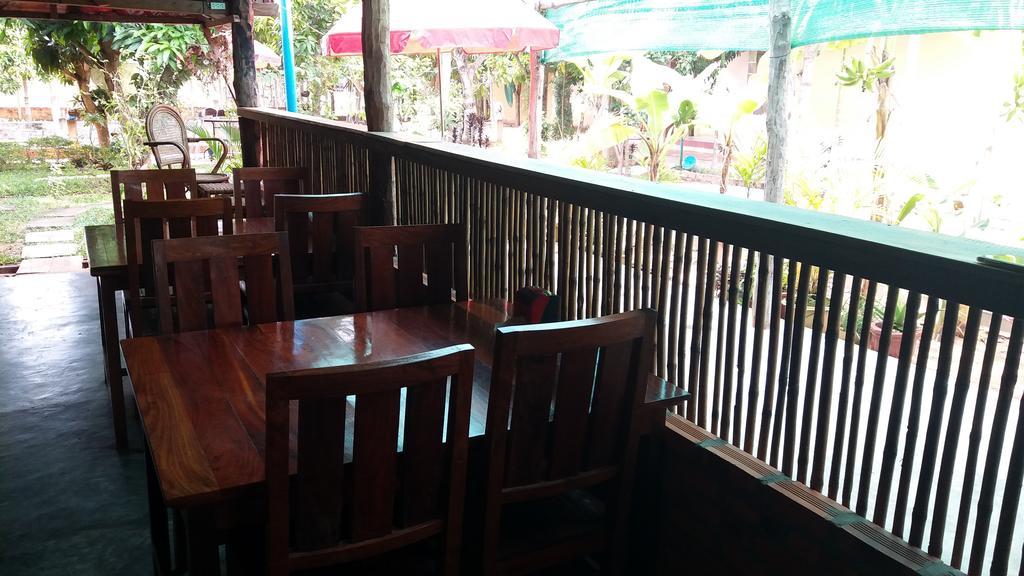 סיאם ריפ Homestay Villa Dani מראה חיצוני תמונה