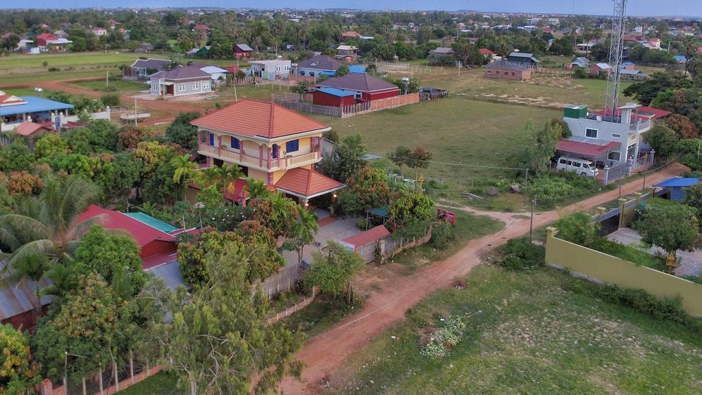 סיאם ריפ Homestay Villa Dani מראה חיצוני תמונה