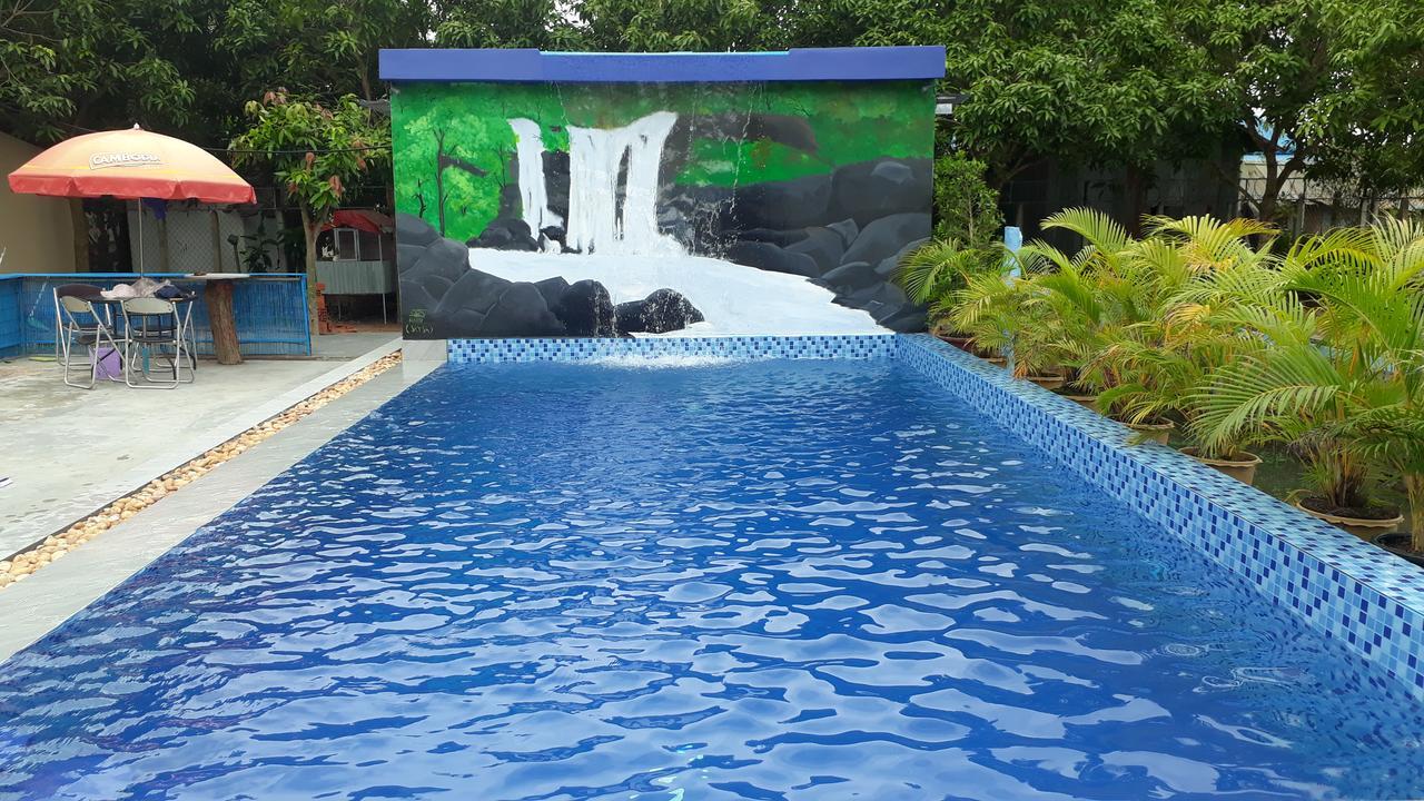 סיאם ריפ Homestay Villa Dani מראה חיצוני תמונה