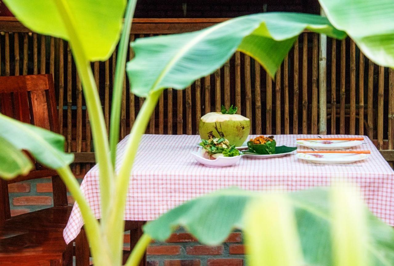 סיאם ריפ Homestay Villa Dani מראה חיצוני תמונה