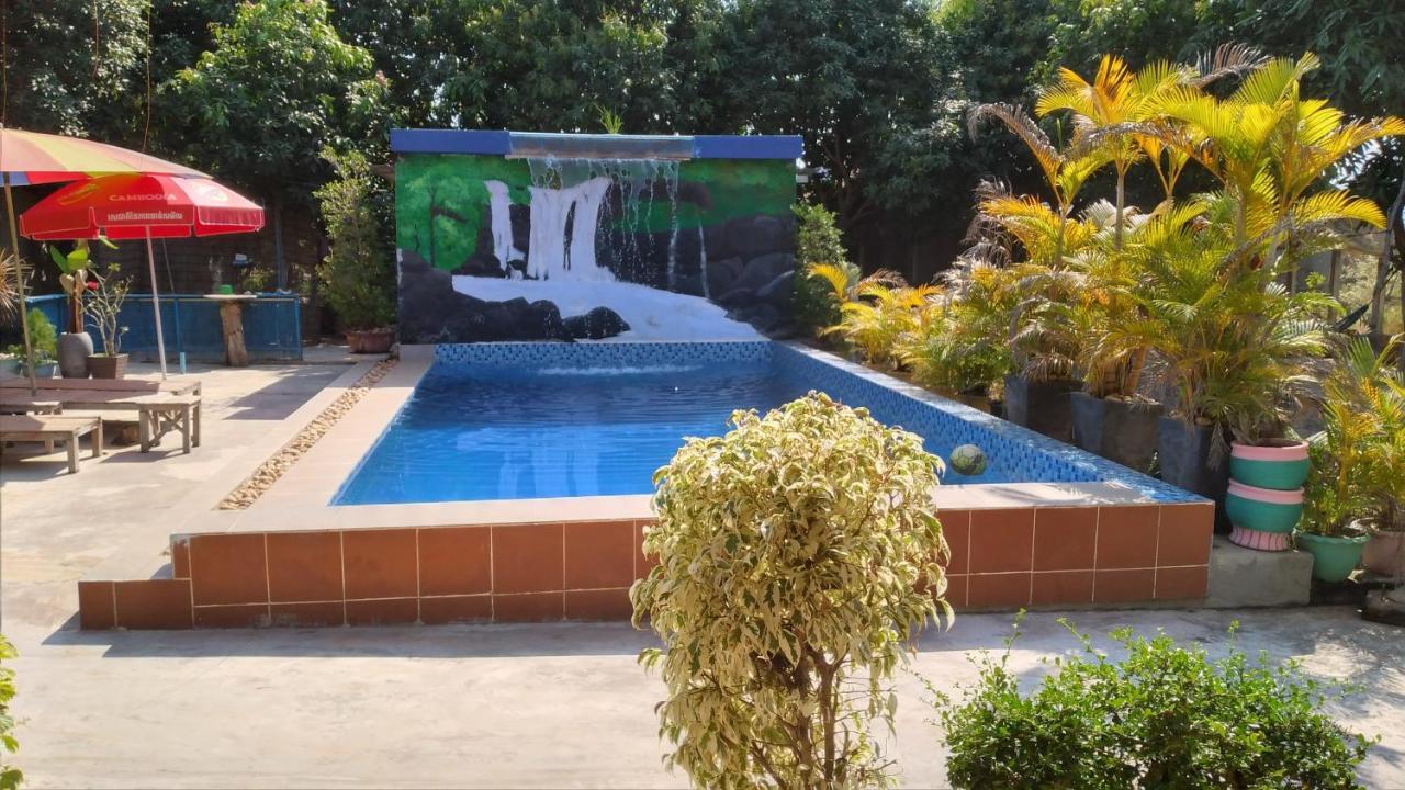 סיאם ריפ Homestay Villa Dani מראה חיצוני תמונה